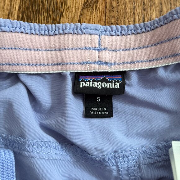 Patagonia Baggies Shorts – Light Blue - Picture 4 of 5